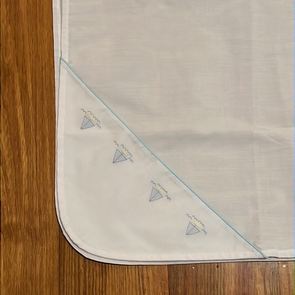 Baby Blanket Sheet - Picture 2 of 2